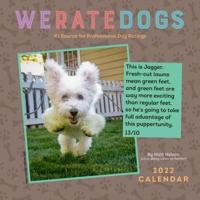 WeRateDogs 2022 Mini Wall Calendar