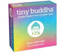 Tiny Buddha 2022 Day-to-Day Calendar