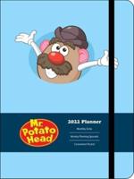 Mr. Potato Head 2022 Monthly/Weekly Planner Calendar