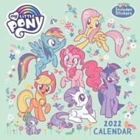 My Little Pony Friendship Is Magic 2022 Wall Calendar