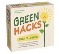 Green Hacks 2022 Day-to-Day Calendar