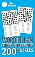 USA Today Word Fill-In Super Challenge