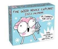 The Good Advice Cupcake 2023 Day-to-Day Calendar