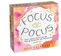Focus Pocus 2023 Day-to-Day Calendar