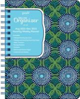 Posh: Deluxe Organizer 17-Month 2022-2023 Monthly/Weekly Hardcover Planner Calendar