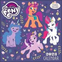 My Little Pony 2023 Wall Calendar