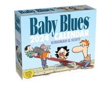 Baby Blues 2024 Day-to-Day Calendar