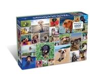 Weratedogs 1000 Piece Jigsaw Puzzle