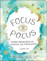 Focus Pocus 16-Month 2023-2024 Weekly/Monthly Planner