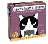 Texts from Mittens the Cat 2025 Day-to-Day Calendar