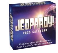 Jeopardy! 2025 Day-To-Day Calendar
