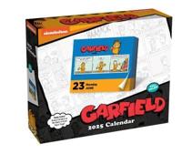 Garfield 2025 Day-to-Day Calendar
