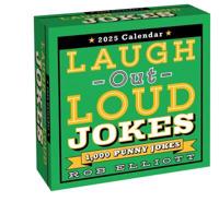 Laugh-Out-Loud Jokes 2025 Day-to-Day Calendar