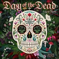 Day of the Dead 2025 Wall Calendar