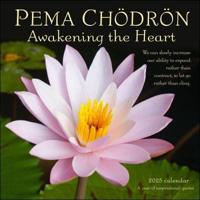 Pema Chödrön 2025 Wall Calendar