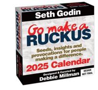 Go Make a Ruckus 2025 Day-to-Day Calendar