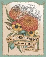 Floriography Coloring Book
