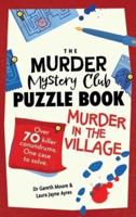 The Murder Mystery Puzzle Book