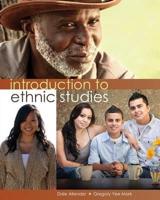 Introduction to Ethnic Studies