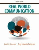 Real World Communication