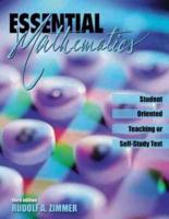 Essential Mathematics: Student Oriented Teaching or Self-Study Text