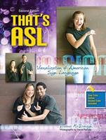 That's ASL: Visualization of American Sign Language