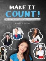 Make It Count! Getting the Most from a Hospitality Internship