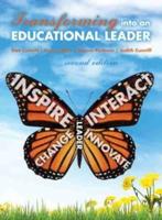 Transforming Into an Educational Leader