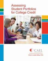 Assessing Student Portfolios for College Credit