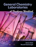 General Chemistry Laboratories: A Freshman Workbook