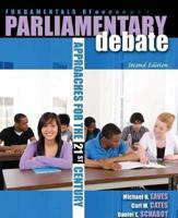 Fundamentals of Parliamentary Debate