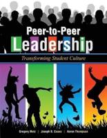 Peer-to-Peer Leadership