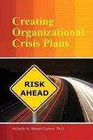 Creating Organizational Crisis Plans