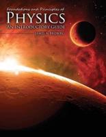 Foundations and Principles of Physics