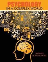 Psychology in a Complex World