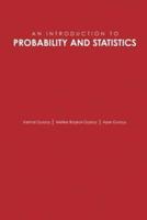 An Introduction to Probability and Statistics