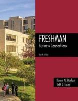 Freshman Business Connections