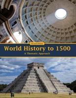World History to 1500