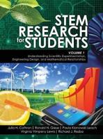 STEM Research for Students Volume 1