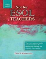 Not for ESOL Teachers
