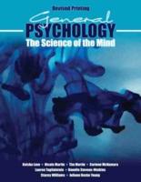 General Psychology: The Science of the Mind