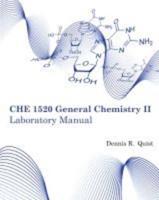 CHE 1520 General Chemistry II Laboratory Manual