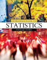 Introduction to Statistics