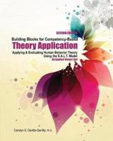 Building Blocks for Competency-Based Theory Application