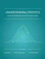 Understanding Statistics: Activities and Exercises for a First Statistics Course