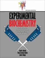 Experimental Biochemistry