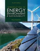 Introduction to Energy, Environment & Sustainability
