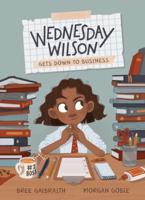 Wednesday Wilson Gets Down To Business