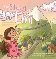 The Story of Emi: The mountain is high, but step by step you reach the top.