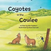 Coyotes in the Coulee